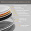 Biyanka Round Wall Mirror-1155193182