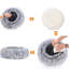 Beavercreek Orthopedic Suede Pet Bed