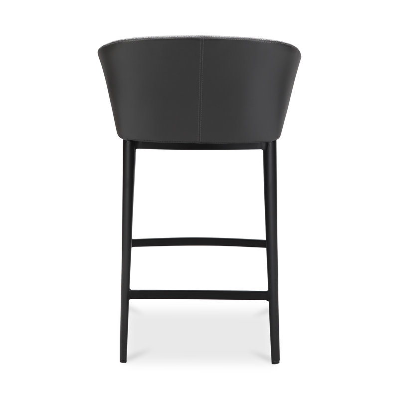 Verena Counter & Bar Stool, Gray, Counter Stool (25.5" Seat Height)