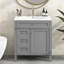 Rangement pour salle de bain Pollark-1213280882