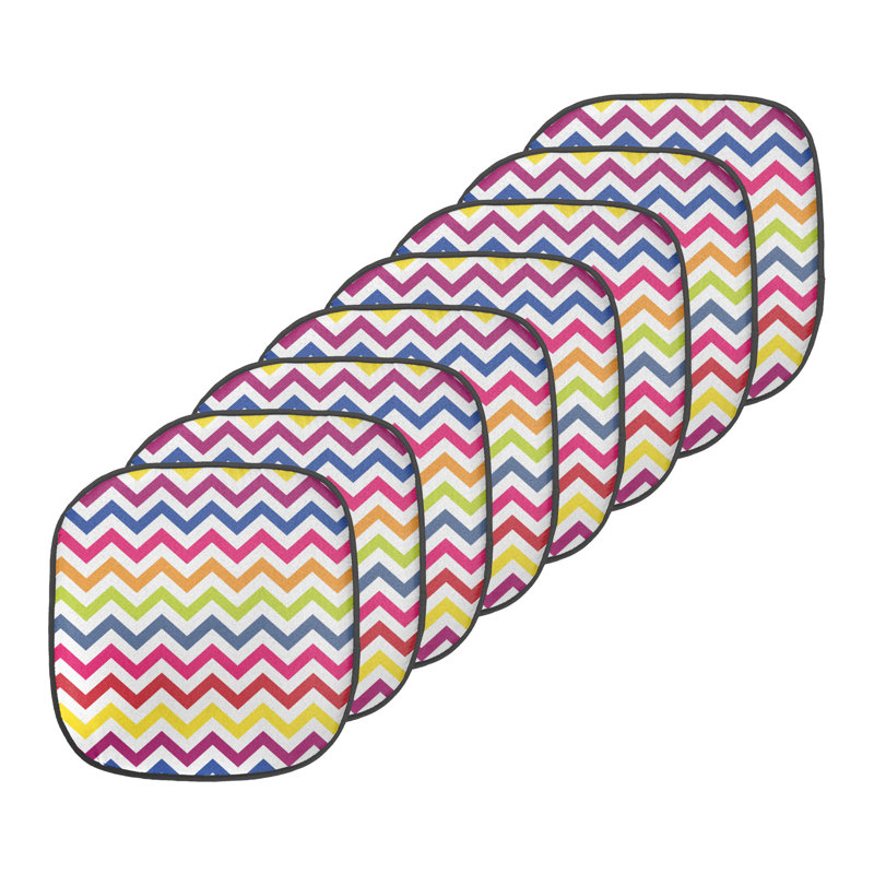 Coussin de siège papillon