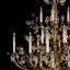 Crystal Laurel 20 - Light Crystal Chandelier-71467047