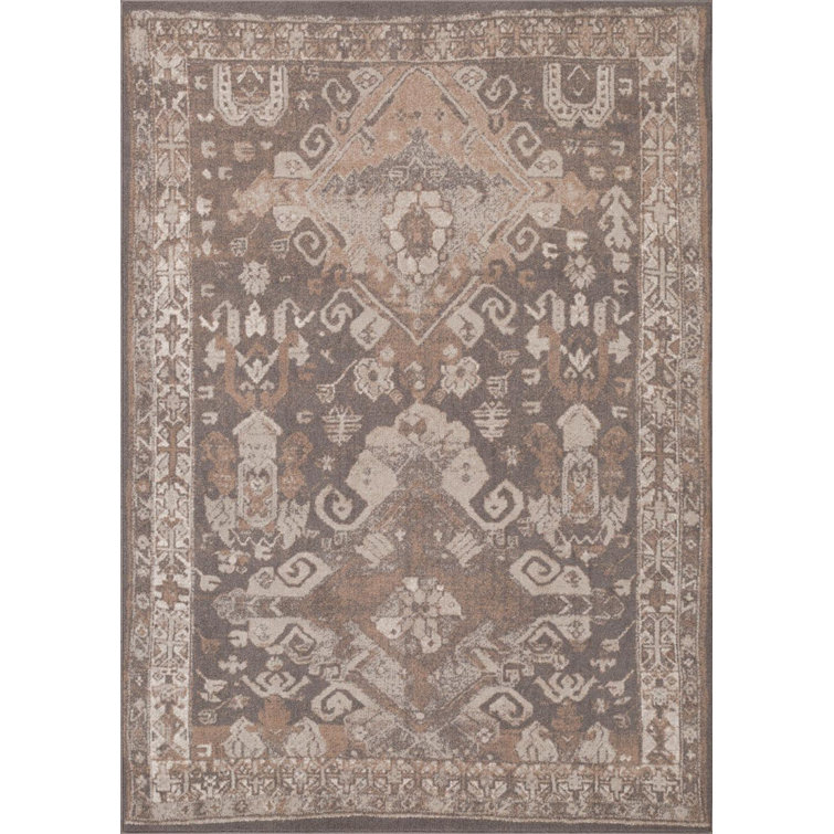 Abstract Indoor Rug