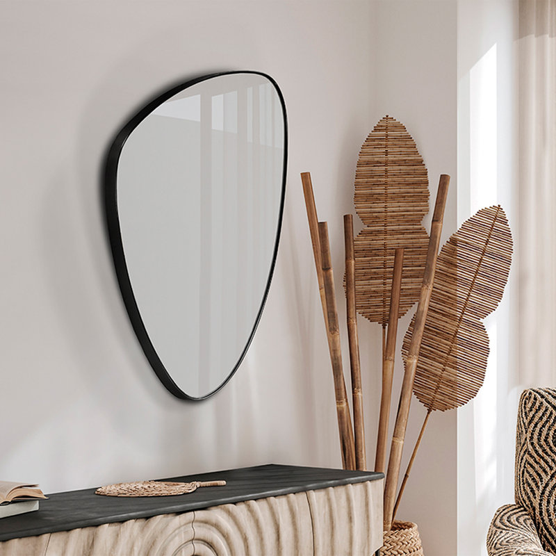Orio Oval Mirror, 136cm x 36cm