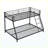 Heavy Duty Metal  Black