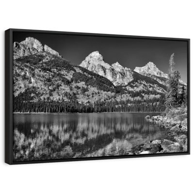 " Scenic Grand Teton "