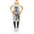 Floral Bib Apron
