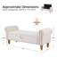 Banc de rangement rembourré Dawsey-114292832-130668633