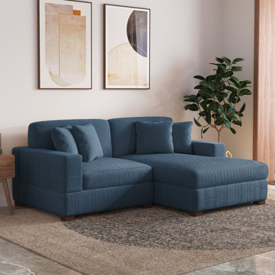 Liora Low-Profile Upholstered Double ...