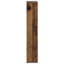  Wall Shelf with Shelf with Storage Engineered Wood Home Modern Display