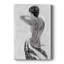 Solitude S Croquis II - galerie sur mesure Cavas