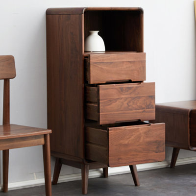 Armoire de rangement rétro