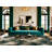 Washable Palm Grove Coastal Area Rug-1767252276