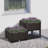 2-Piece Raised Garden Bed with Legs-1033501712