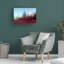 «Red Chicago» par Carmine Chiriaco, reproduction de photo sur toile tendue-1896909990