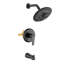 Robinet de baignoire et douche avec valve brute-93706743