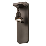 Craftsman 1 - Light Armed Sconce