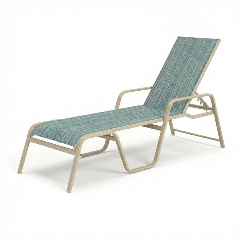 Chaise, Nova Seaglass Sling/Sandea