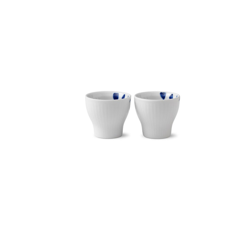 Royal Copenhagen Fluted Mega Egg Cup