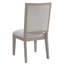 Chaise d'appoint rembourrée Walter (ensemble de 2)