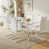 Blanc / argent est en rupture de stock
