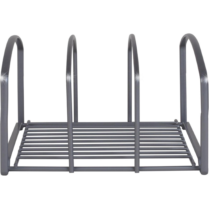 Porte-garde-manger de cuisine, argent