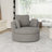 Berey Swivel Barrel Chair-1455462350