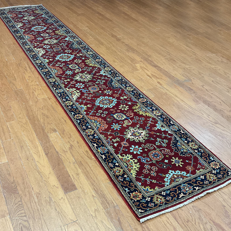 2'5" X 12'2" Area Rug