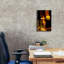 Art mural sur toile Latitude Run® «Flamming Dr» par Epic Portfolio-876025714