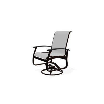 Belle Isle Outdoor Dining Armchair
