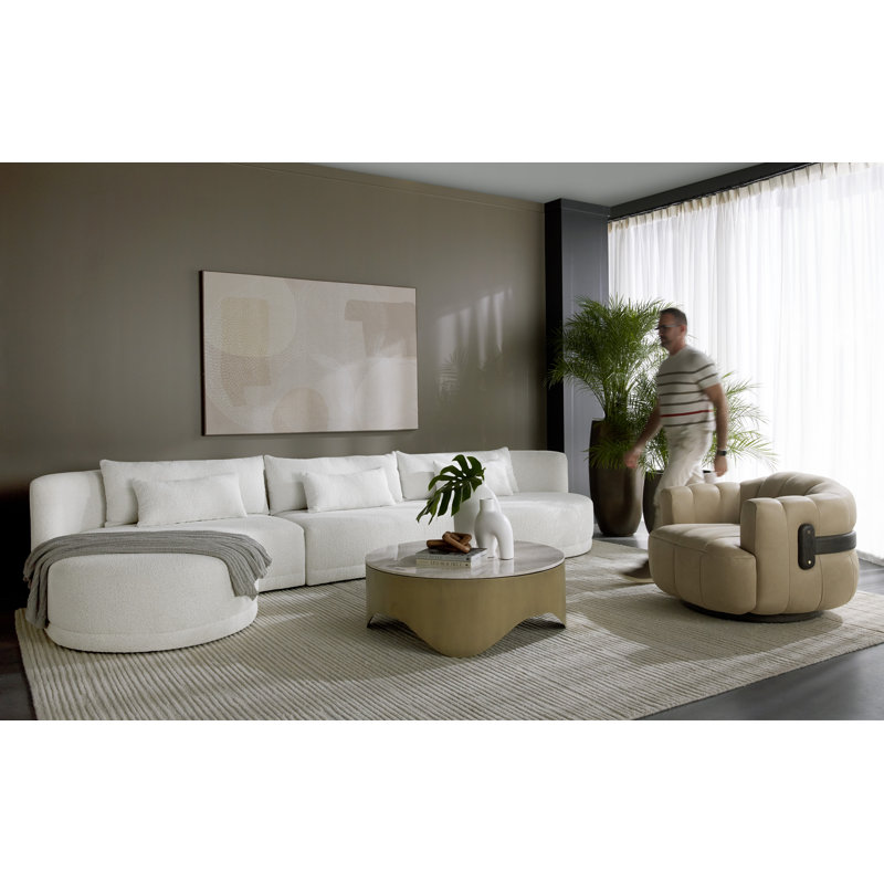 Laken Sectional, Left Hand Facing
