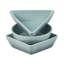 Stoneware Set of 3 Tapas Appetizer Plate-635077997
