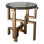Gee Glass End Table