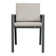 Ajai 8 - Person Metal Patio Dining Set with Rectangular Table