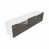 White/Wenge