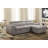 Upholstered L-Shaped Sectional Right Hand Facing-980509286