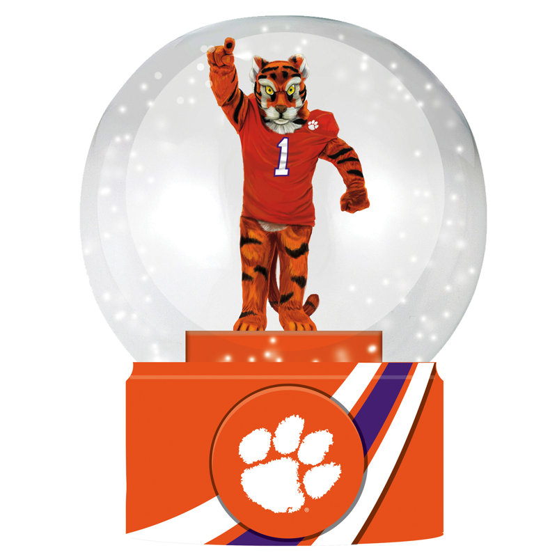 Boule à neige sport 5 ", Université Clemson