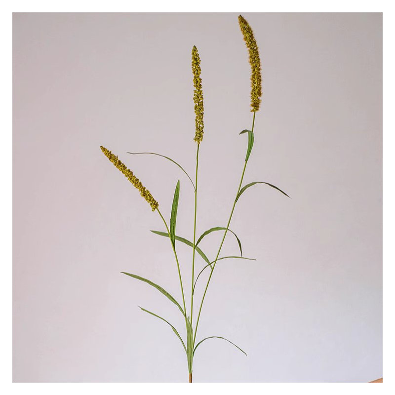 39.37'' Faux Dogtail Grass Plant, 1