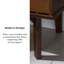 Table de chevet 2 tiroirs-1641555331