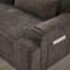 Canapé modulaire surdimensionné en L Chenille, design minimaliste, canapé-lit confortable pour les salons, les appartements et les espaces de réception-1239619102-1239619098