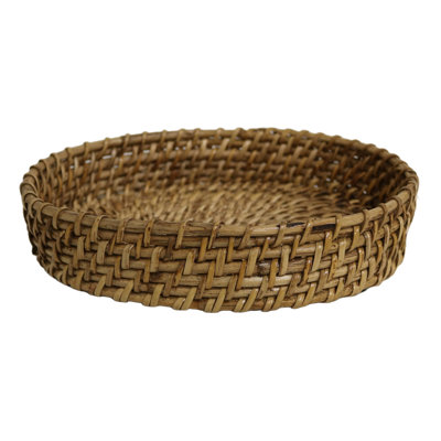 Panier en rotin Home & Manor