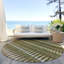 Tapis intérieur / extérieur en polyester tissé à la machine Cearah-109575685
