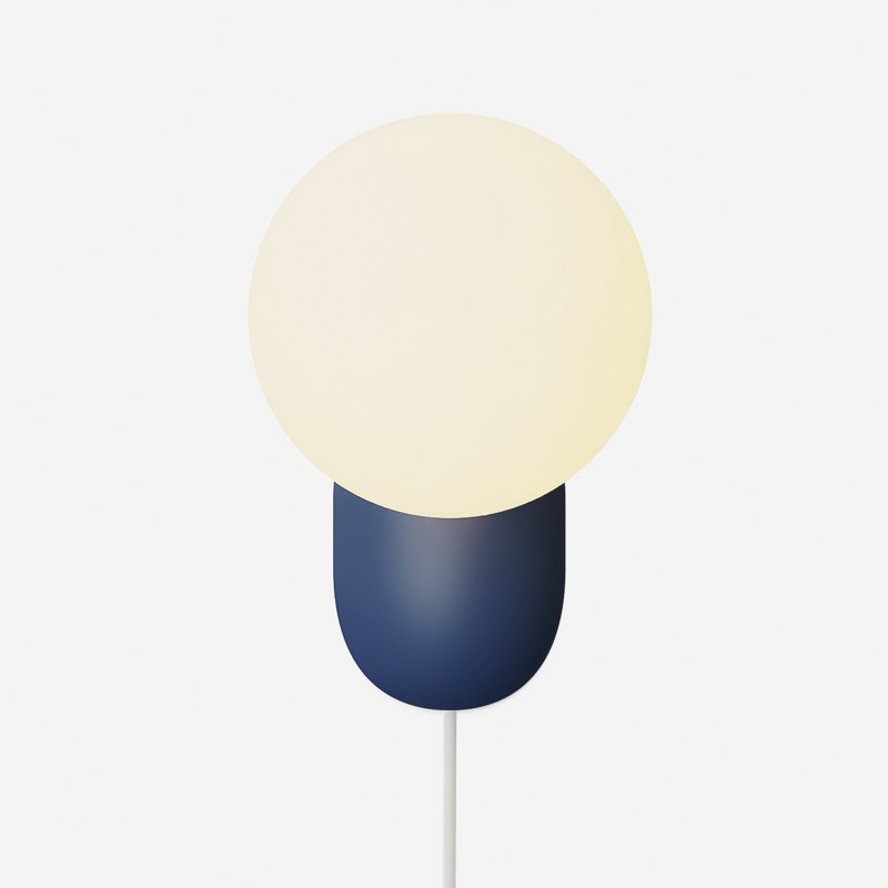 Cantilever Wall Light, Midnight