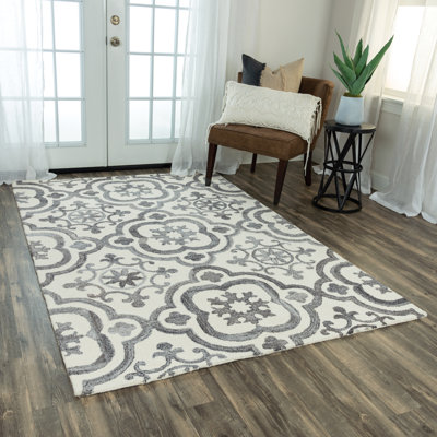 Hannah Geometric Indoor Rug