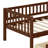 Wood Daybed Bed With Two Drawers-1404658251