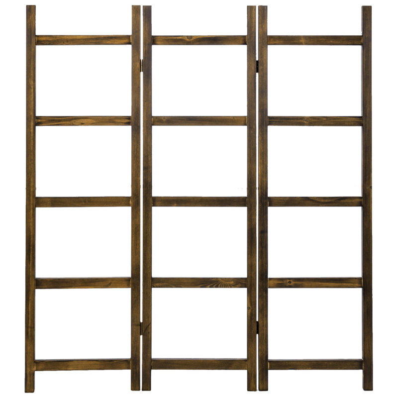Indoor Towel Quilt Rack