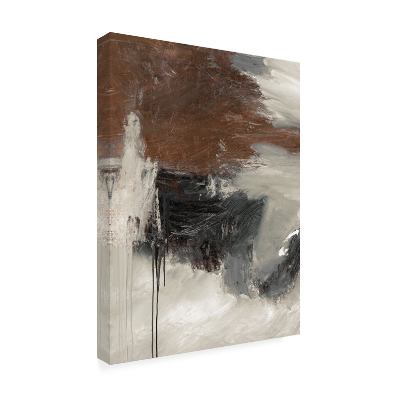 Art sur toile ,olog, H 19 po x l 14 po