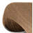 Daughtery Wicker Outdoor Armless Lounge Chair-75021299