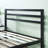 Santrell 14" Contemporary Modern Metal Platform Bed-468837230