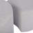 Versatile Upholstered Nesting Tables Set for Various Rooms and Purposes